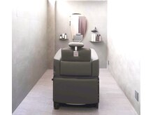 カプロメゾンギンザ 銀座店(Capullo maisonGINZA)の雰囲気（【完全個室】で人目を気にせずゆったり髪質改善もヘッドスパも）