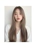 【圧倒的美髪♪】カット+イルミナカラー+最高級TOKIOトリートメント13500