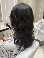 ネオリーブギンザ 銀座店(Neolive GINZA)&nbsp;ミディアムレイヤーパーマ