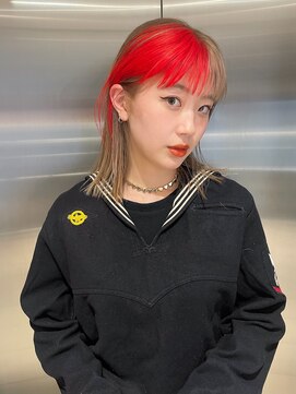 リリック(LYLICK) シェイクカラー