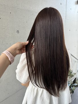 アチーブティルスマートサロン 豊川末広通店(achieve till Smart Salon) #サラツヤヘアー