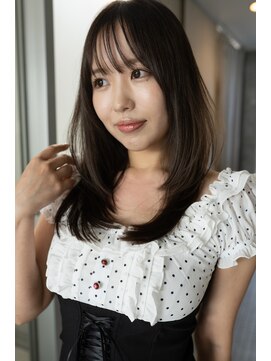 ホロン 池袋(HOLON) 池袋美容室HOLON【レイヤーカット/ハッシュカット】