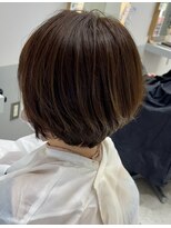 フィゼル 南堀江店(fizelle)&nbsp;ふんわりショート