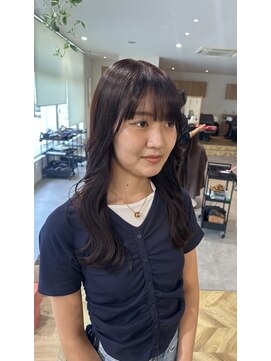 ヤテ(yate') レッドブラウン