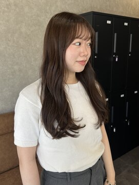 コク 千葉駅西口(COQU) ナチュラルレイヤー【加藤優花】