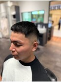 クロップ　ミドルフェードH