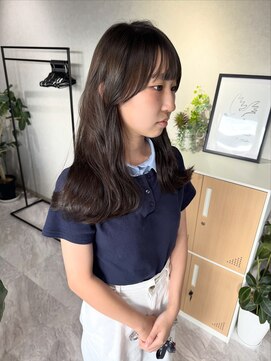 プリュム(Plume.) オリーブカラー