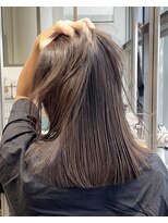 ディプティモイラ(dipty MOILA)&nbsp;セクシーミディ 髪質改善 ストレート 縮毛矯正