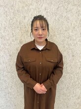 アグ ヘアー クロス 足利店(Agu hair cross)&nbsp;福島 由佳