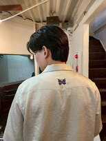 ビーバイエイトジェンツ(Bee by EIGHT GENTS)&nbsp;南堀江駅/MEN'S/メンズカット/メンズパーマ/フェードカット