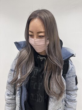 ケンジ 横須賀中央(KENJE) ♪ミルクティーシルバー♪