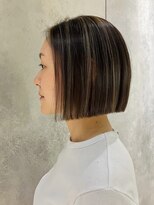 プール(pour.)&nbsp;ハイライトボブ