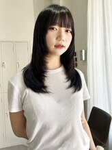 ヴァーグバイトリ(vague by tori) 韓国レイヤー/六甲道/六甲/小顔