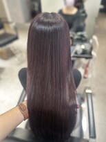 ソヨン 名駅2号店(SOYON) 暖色/暖色カラー/カシスピンク/カシスカラー/ピンクカラー