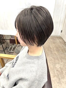 コンパクトショート