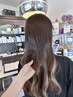 吉延指名限定『ヘア』 似合わせカット+髪質診断4stepトリートメント