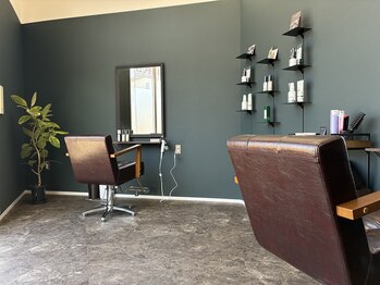 オーガニックヘアカラー専門店 TUKI【12/15 NEW OPEN】