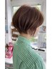 ご新規様限定★スタイリスト限定似合わせカット