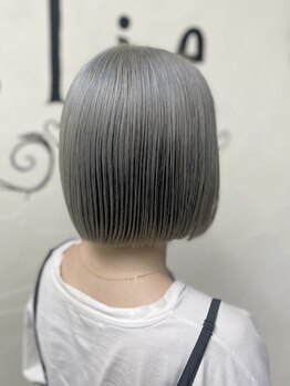 ヘアサロン レリー(hair salon relie)の写真/丁寧なカウンセリングで髪のお悩みやなりたいイメージをお伺いし、“似合わせ×理想”のstyleを叶えます。