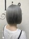 ヘアサロン レリー(hair salon relie)の写真/丁寧なカウンセリングで髪のお悩みやなりたいイメージをお伺いし、“似合わせ×理想”のstyleを叶えます。