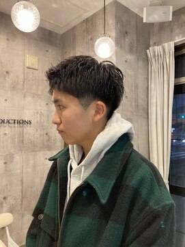 プロダクションズ 宇都宮(PRODUCTIONS) スパイキーショート