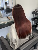 ジュネス 相模大野(JEUNESSE)&nbsp;髪質改善カラー『相模大野/髪質改善/縮毛矯正』