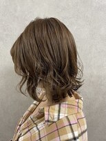 シュクラン(SHUKRAN)&nbsp;トリートメント/酸性ストレート/ミディアムレイヤーカット