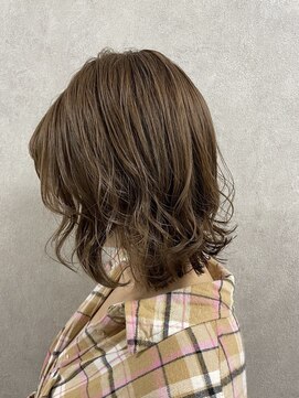 シュクラン(SHUKRAN) トリートメント/酸性ストレート/イメチェンヘアスタイル