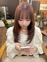 チェリーコークガーデン(CHERRYCOKEGARDEN)&nbsp;レイヤーカット