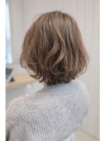 カームバイリベルタ(calm by Re:berta)&nbsp;ふんわりボブ☆デジタルパーマ