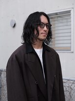 グラント(GRANT)&nbsp;スパイラルパーマ/メンズパーマ/メンズボブ/名古屋