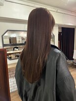 フランチェスカ(Francesca)&nbsp;髪質改善ストレート/縮毛矯正/髪質改善トリートメント