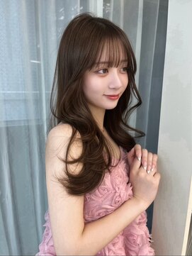 リッカ(LICCA) (licca内堀)春カラー×ベージュカラー×ブラウンカラー