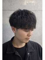 グロウ 別府店(growth) #メンズカット#パーマ#眉毛#メンズサロン#キッズカット