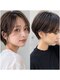 エン シエナ(en Siena)の写真/【はえぐせ&コンプレックスにも対応】丁寧なカウンセリングで貴方に合った美シルエットに♪小顔見せも◎