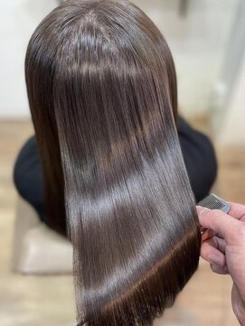 リス 恵比寿(Liss) 【Liss】『高濃度水素トリートメント×TOKIOトリートメント』