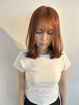 ナツ(Natu.) Orange♪/Ryo