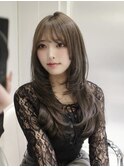 レイヤーカット/ハッシュカット/韓国ヘア[レイヤーカット/大宮]