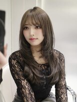 レディアル 大宮(REDEAL)&nbsp;レイヤーカット/ハッシュカット/韓国ヘア[レイヤーカット/大宮]