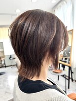 メロウ(Mellow)&nbsp;表面のメテオストレートとメテオカラー　成田駅/マンツーマン