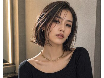 ヴィムヘアー 天神店(VIM hair)の写真/艶とまとまりのある美シルエットショートで毎朝のお手入れも簡単♪