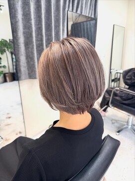 サロンワン(Salon1) グレージュ