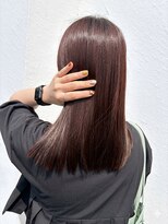 ピシェ ヘア デザイン(Piche hair design)&nbsp;プレミアム水素で安心して続けられるcolor
