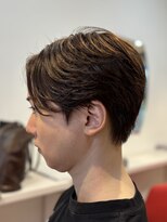 ロゼ(Rose'.)&nbsp;毛流れセンターパート