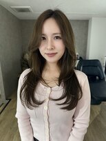 エトワ 中央店(etoi)&nbsp;大分ハッシュカット韓国レイヤーワンホンヘアヨシンモリかるめ