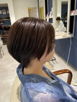 オシャマ ヘアー サンク 二川店(Oshama hair CinQ5)&nbsp;ショートボブ