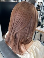 リアン 本厚木(LIAN) 透明感カラーミルクティーベージュピンクベージュミルクベージュ