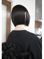 サン(son)&nbsp;ストレートボブ