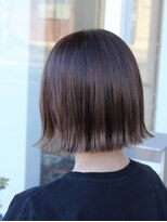 フー バイ セリナ(Fuu.by serina)&nbsp;切りっぱなしボブ