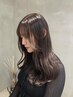 【8月限定|bachi指名】カット+カラー+超音波トリートメント¥16000→¥12500